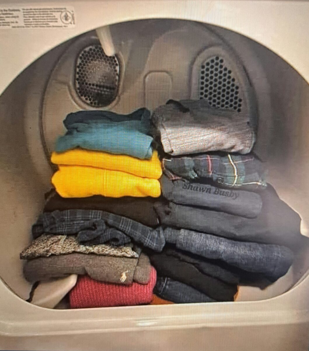 Wasmachine en droger Weidsewold